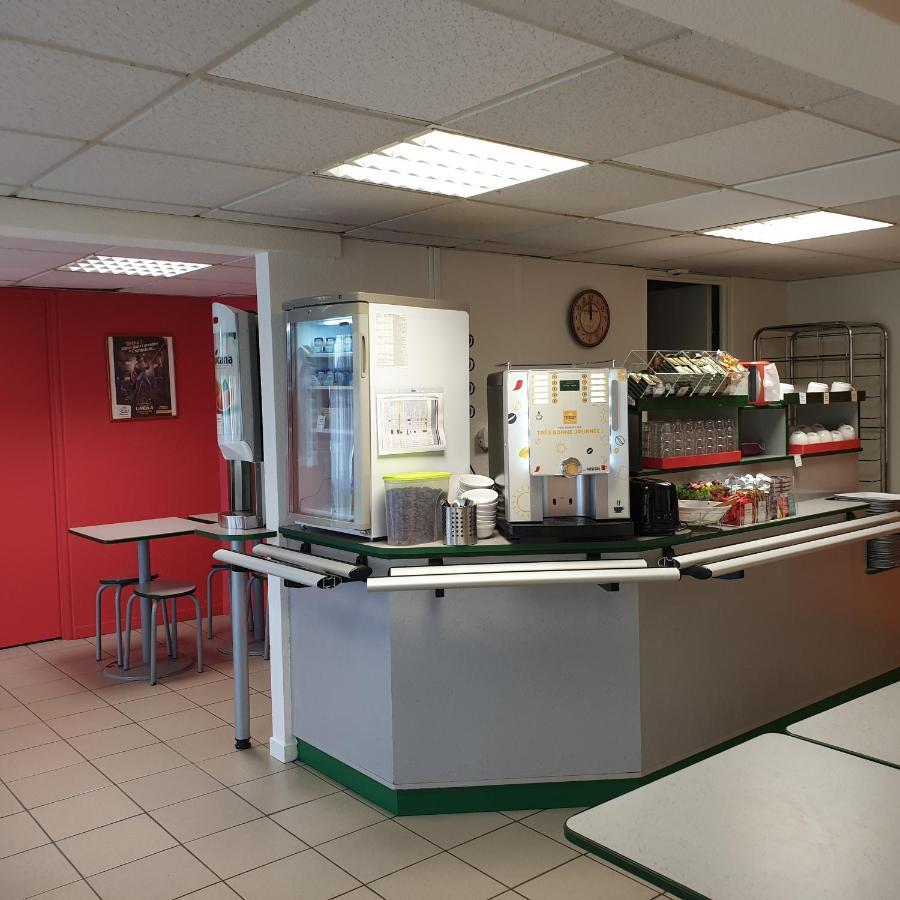 Premiere Classe Limoges Nord Eksteriør bilde